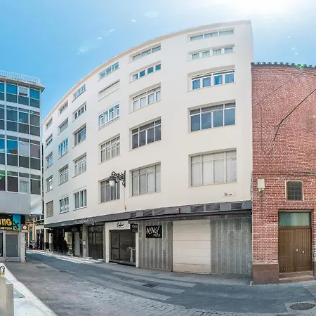 Homes Santa Lucia Apartment Malaga