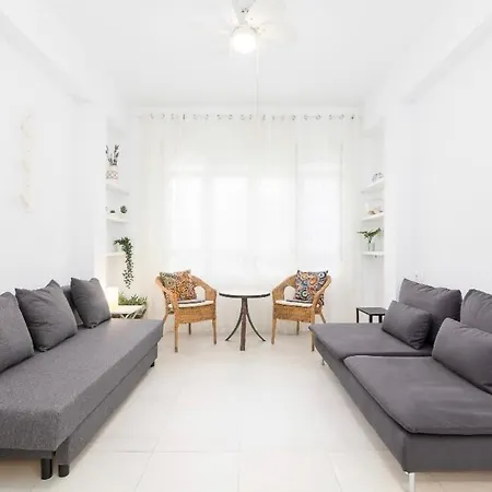 Homes Santa Lucia Apartment Malaga